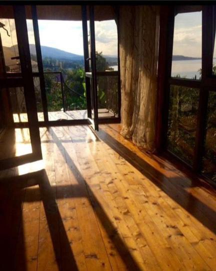 Hôtel Гостевой Дом Исмаил à New Athos Extérieur photo