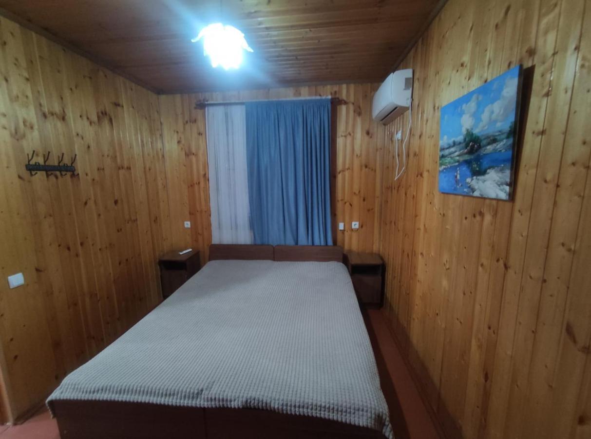 Hôtel Гостевой Дом Исмаил à New Athos Extérieur photo