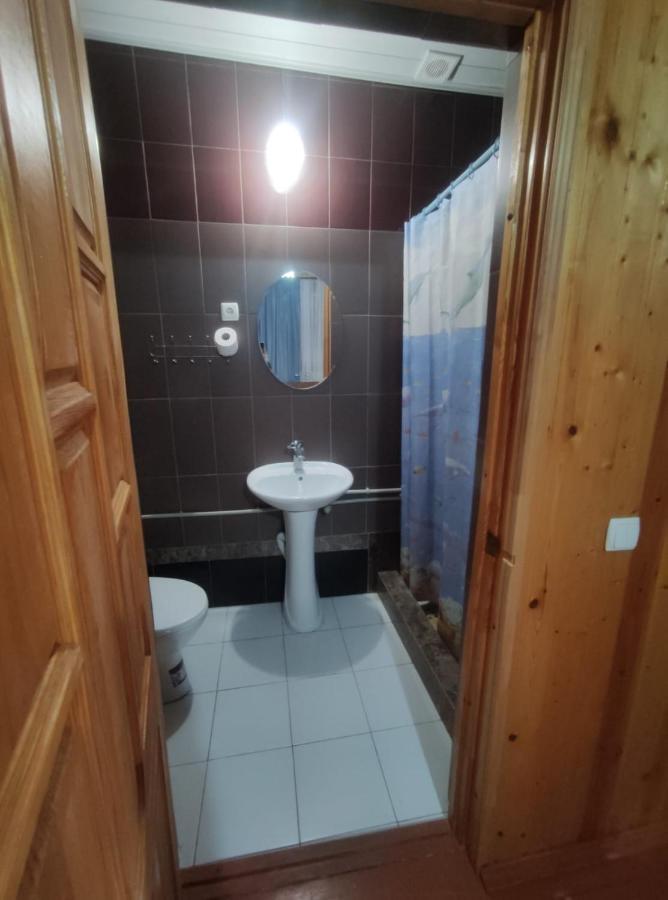 Hôtel Гостевой Дом Исмаил à New Athos Extérieur photo
