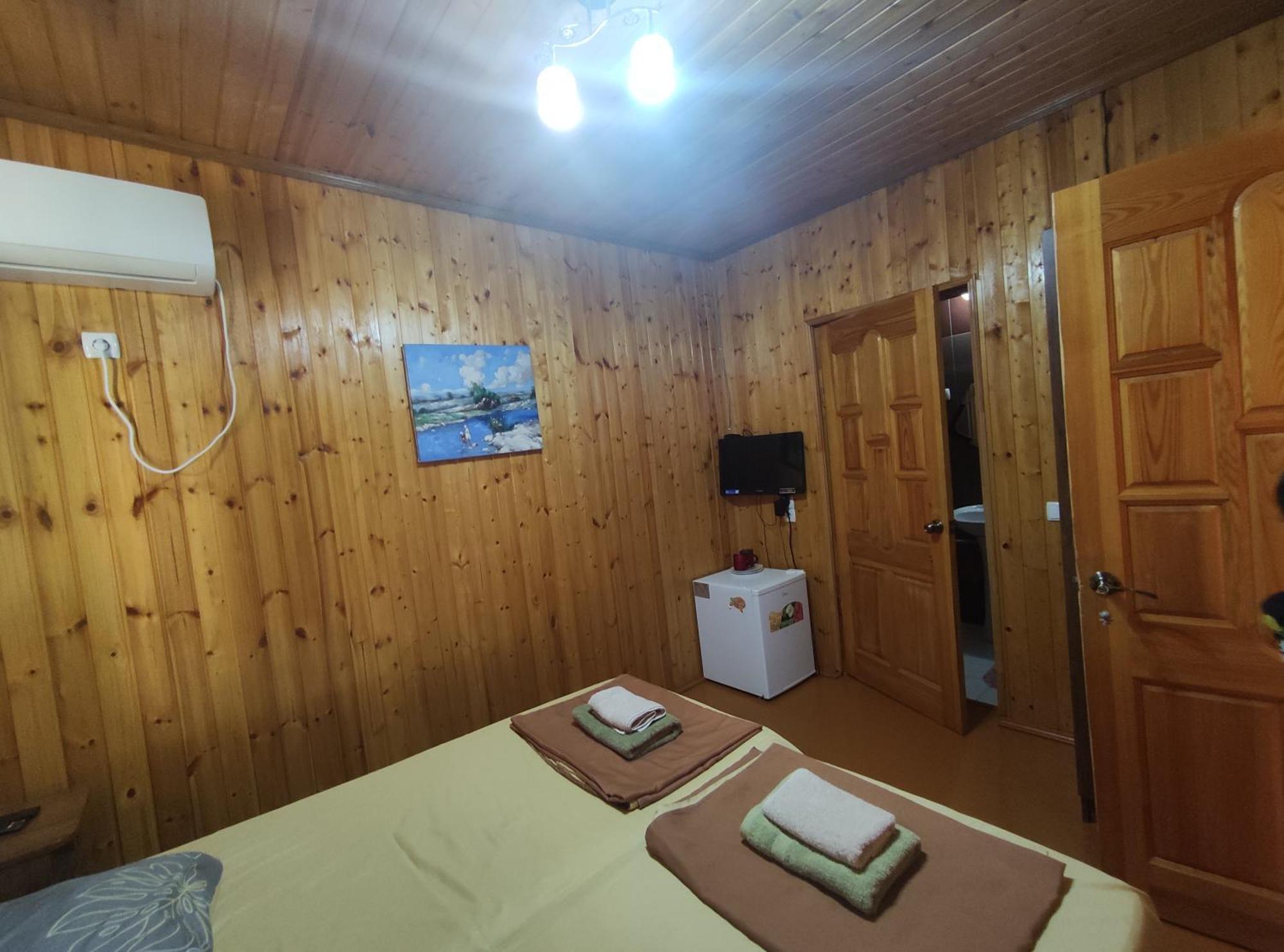 Hôtel Гостевой Дом Исмаил à New Athos Extérieur photo